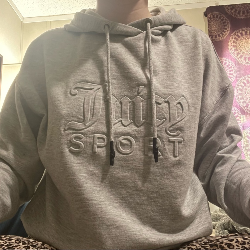 Juicy Couture Sport Hoodie